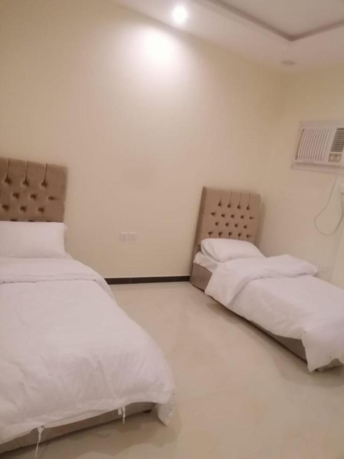 (وحدات سكنية راقية( شقق البدور Jidá Exterior foto