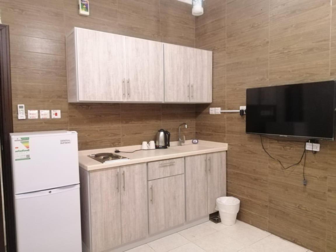 (وحدات سكنية راقية( شقق البدور Jidá Exterior foto